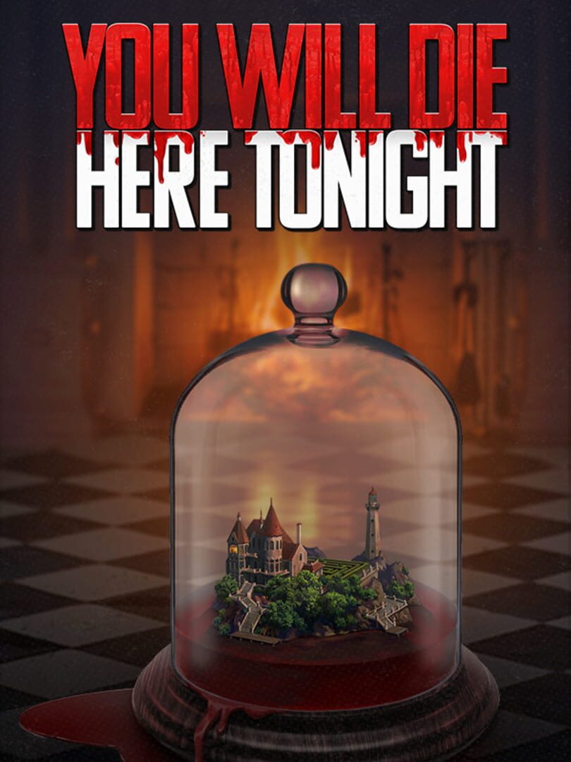 You Will Die Here Tonight Cover