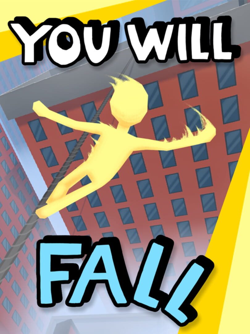 Copertina di You Will Fall