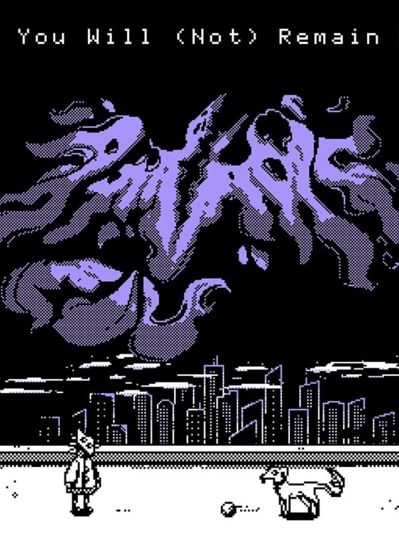 Copertina di You Will (Not) Remain