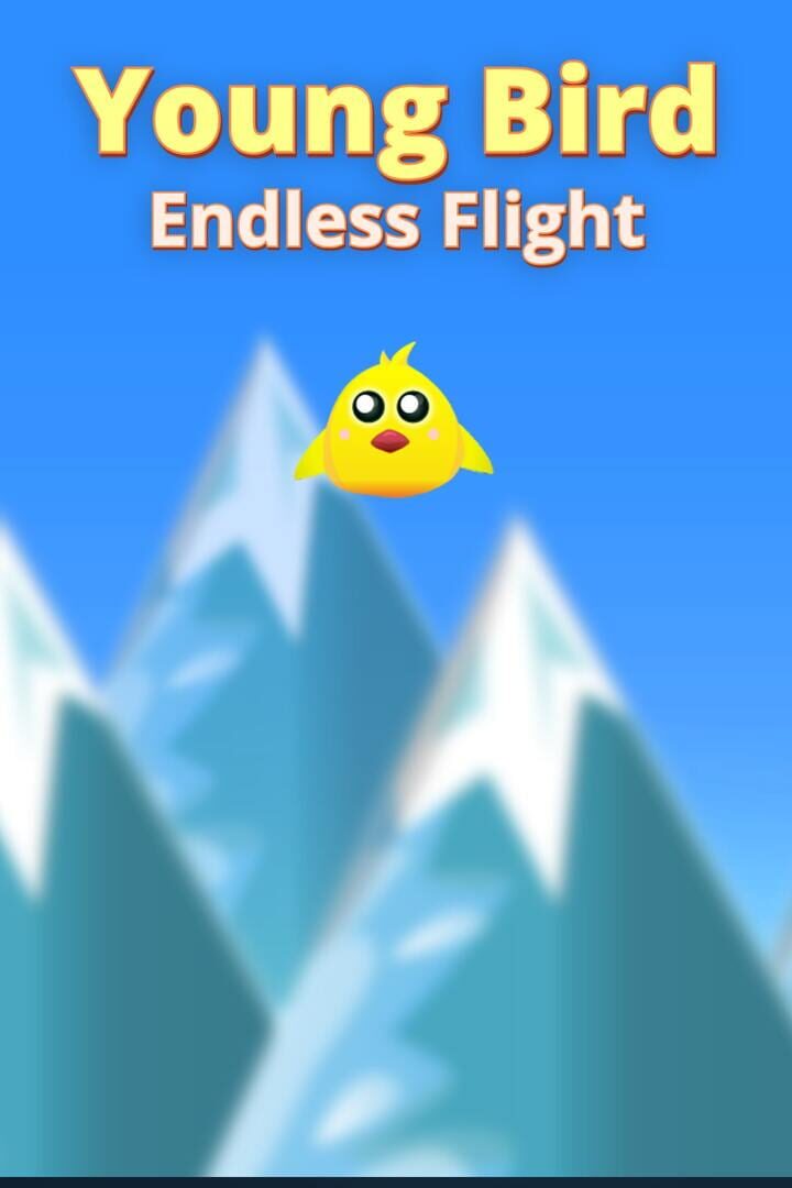 Young Bird Endless Flight Cover