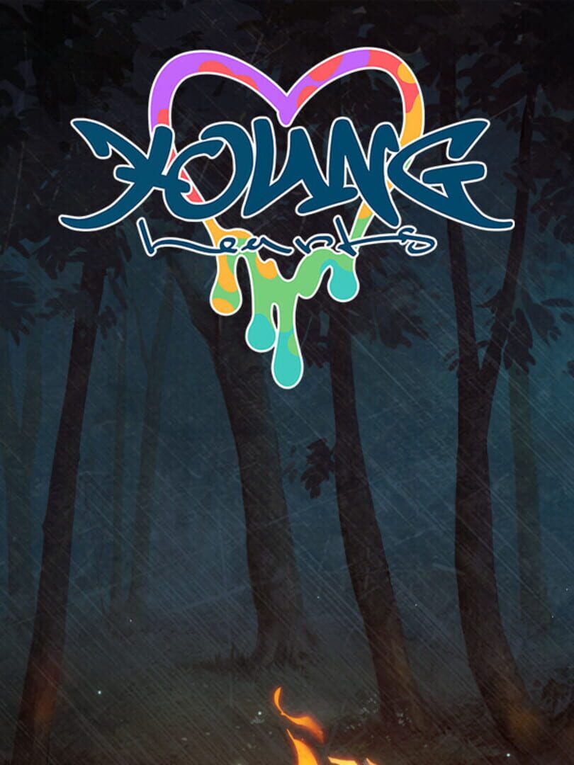 Capa de Young Hearts