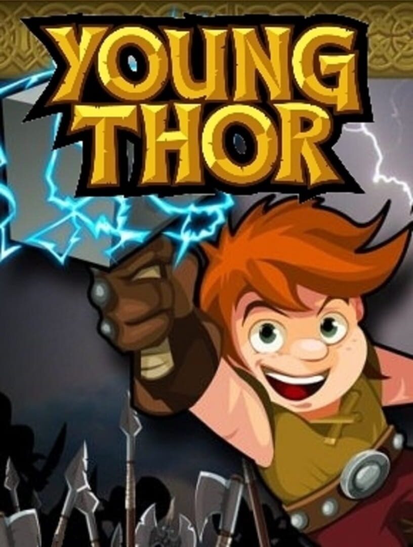 Couverture de Young Thor