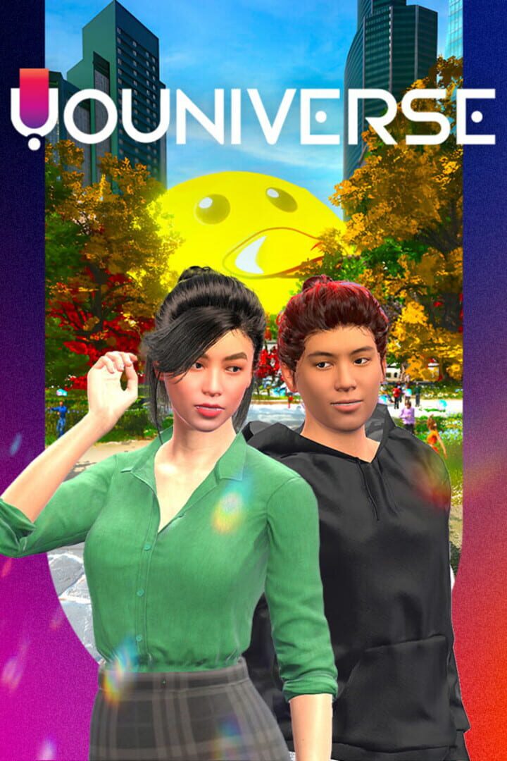 Youniverse 커버