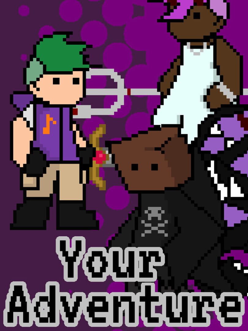 Portada de Your Adventure