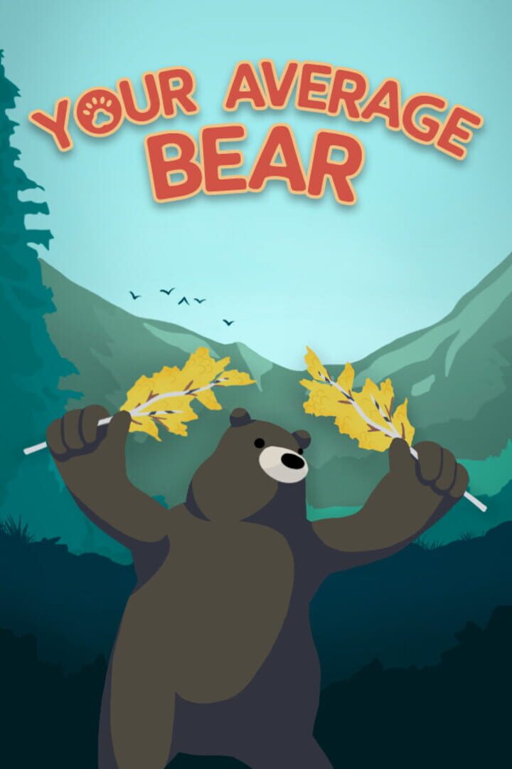 Your Average Bear 커버