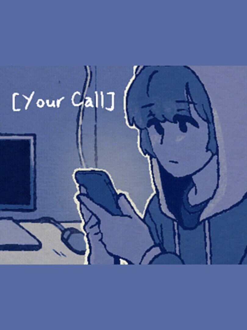 Capa de Your Call