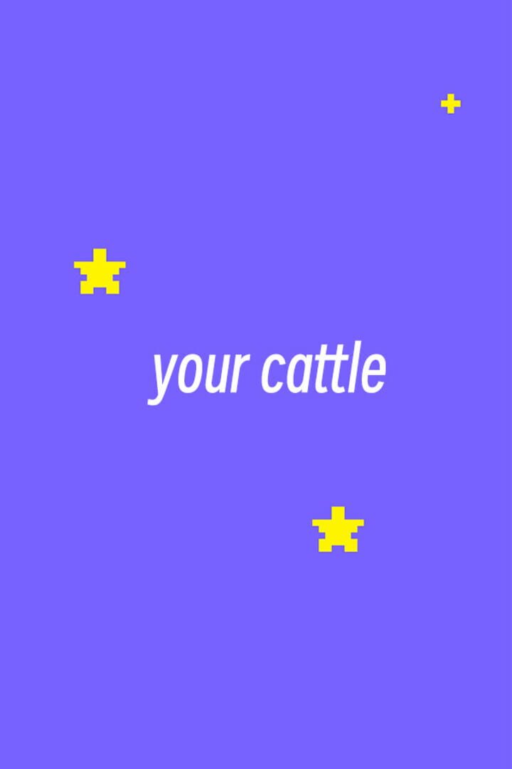 Portada de Your Cattle