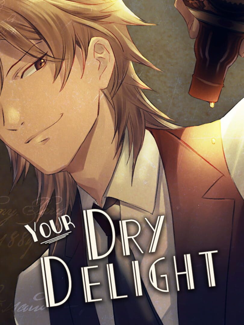 Capa de Your Dry Delight