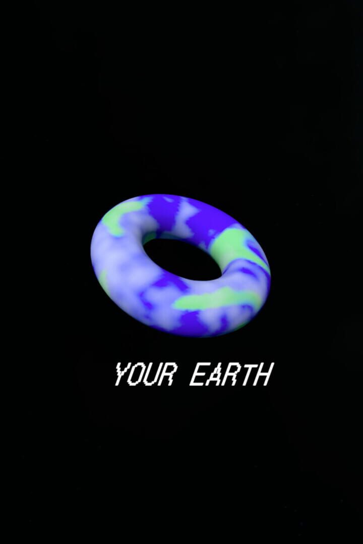 Portada de Your Earth