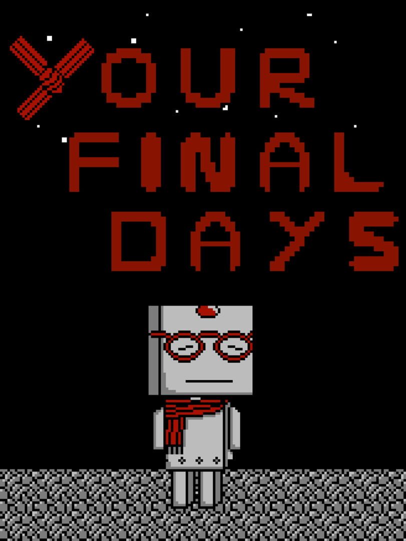 Your Final Days Kapağı