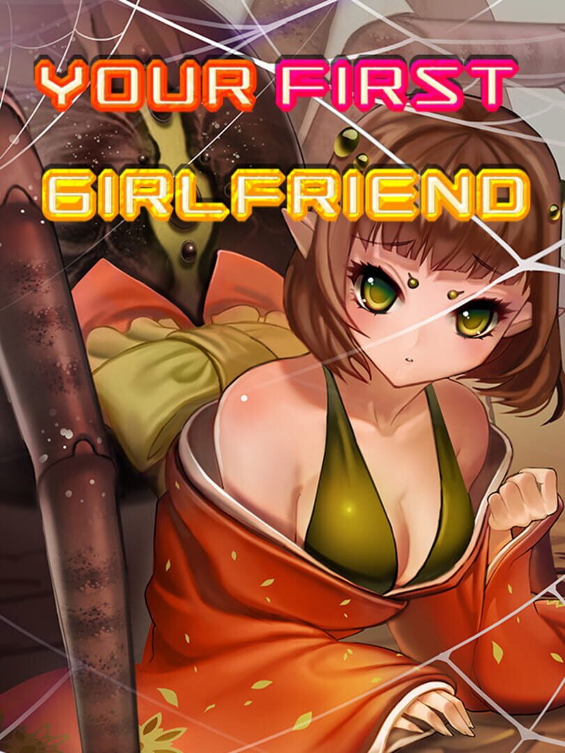 Couverture de Your First Girlfriend