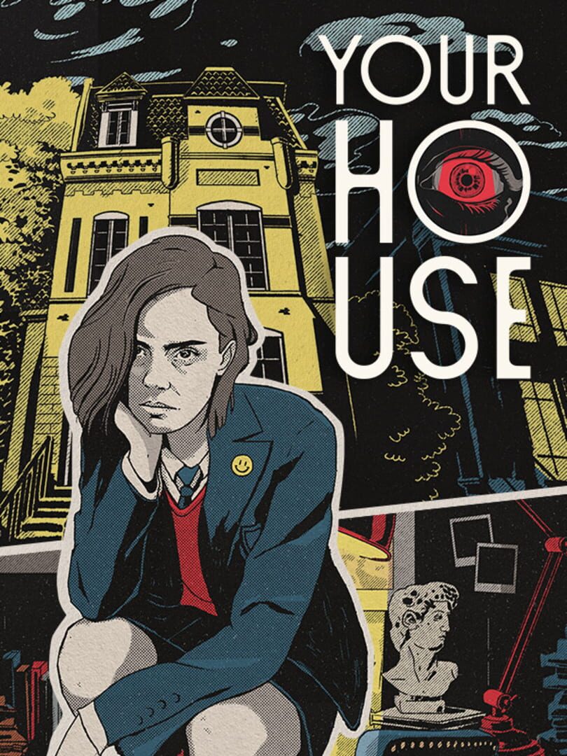 Capa de Your House