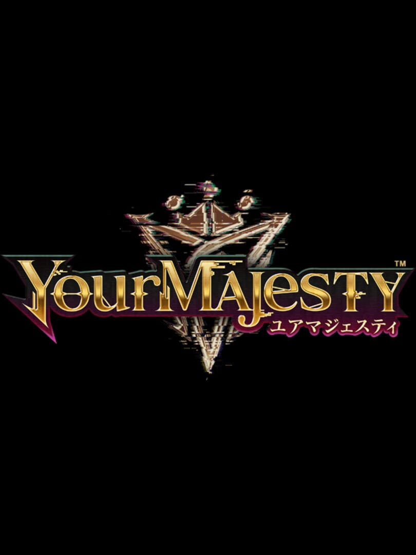 Capa de Your Majesty