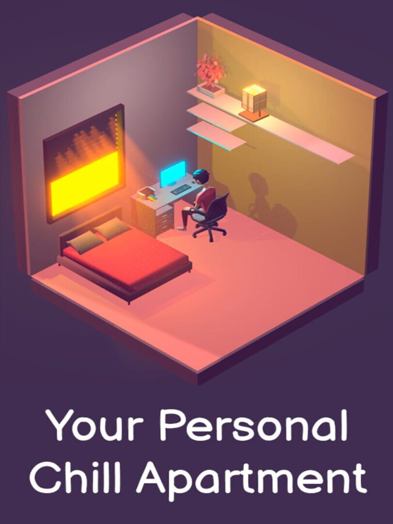 Capa de Your Personal Chill Apartment