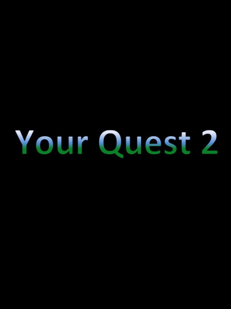 Your Quest 2 커버