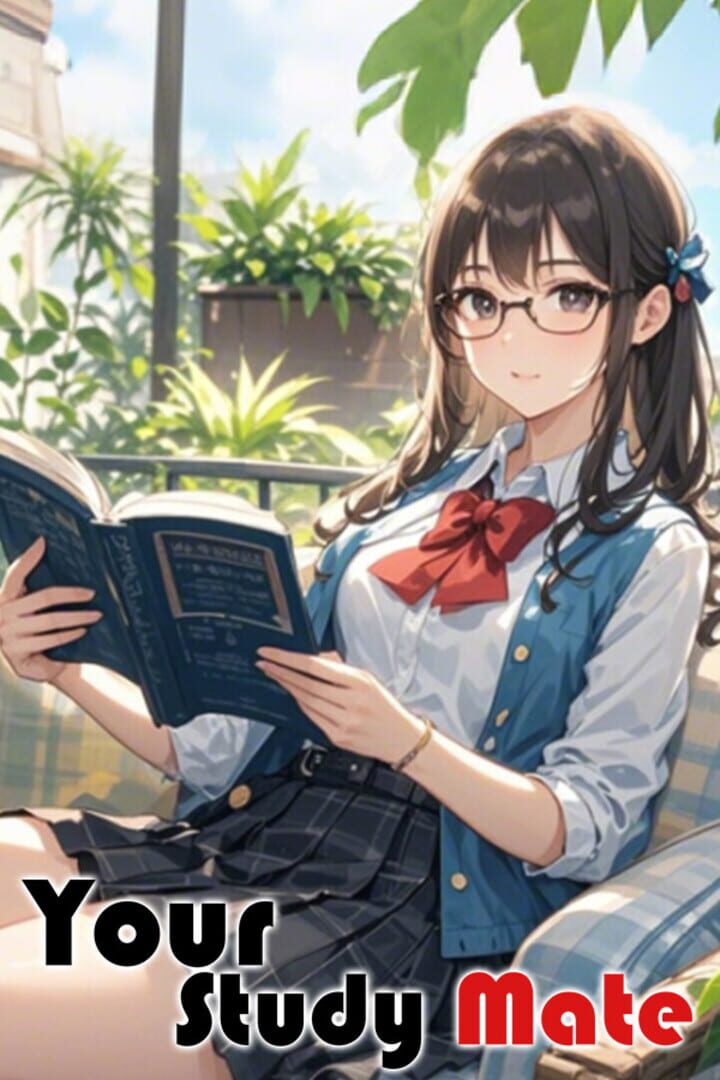 Your Study Mate Cover