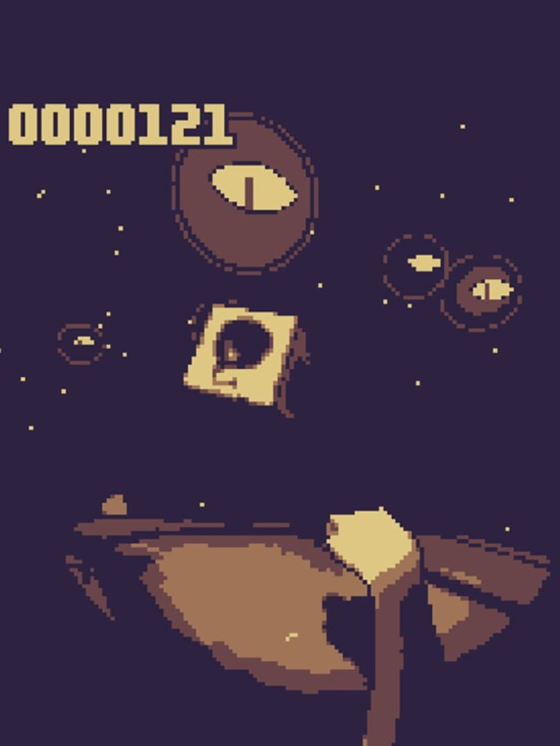 Capa de You're in Space and Everyone Wants You Dead