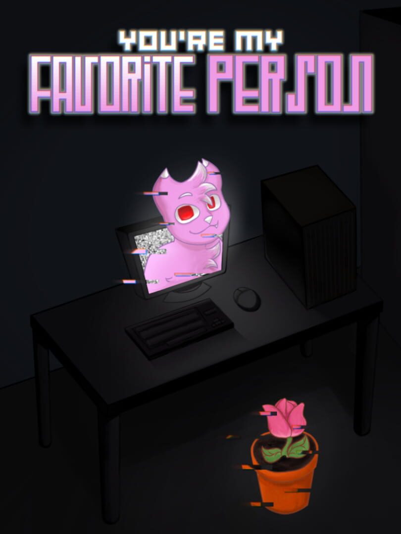 You're My Favorite Person Cover