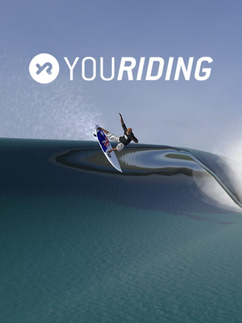 Capa de YouRiding: Surfing and Bodyboarding Game
