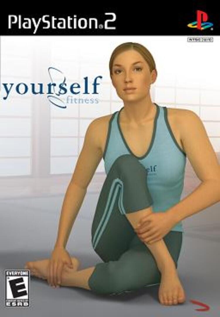 Yourself!Fitness カバー