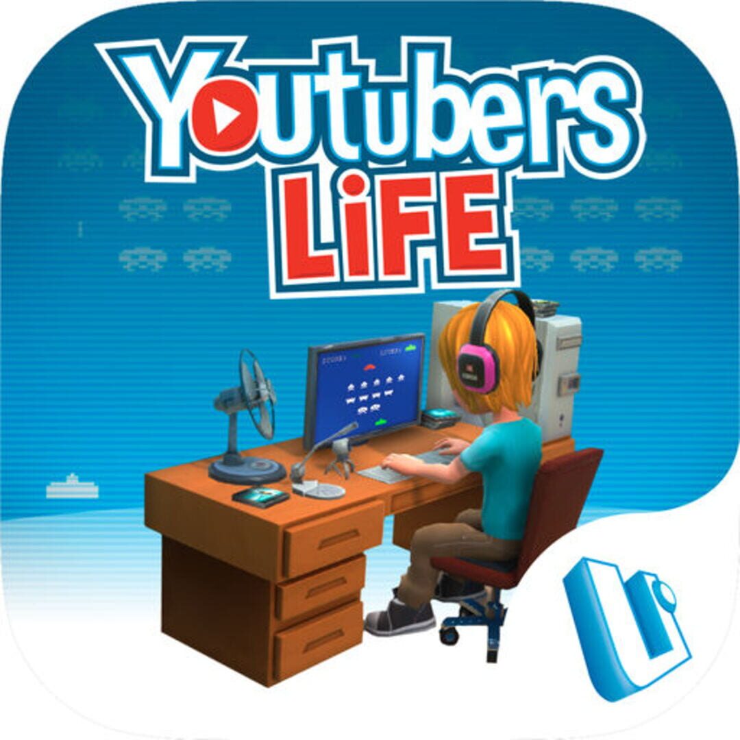 Youtubers Life: Gaming Channel Kapağı