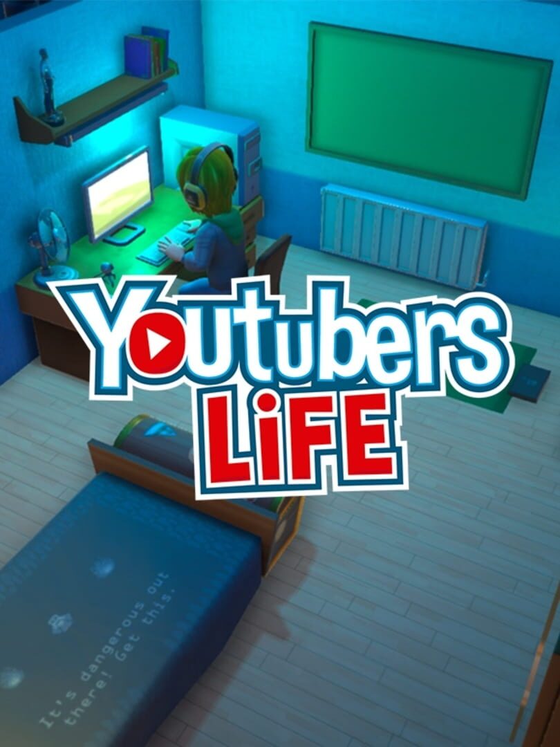 Youtubers Life Cover