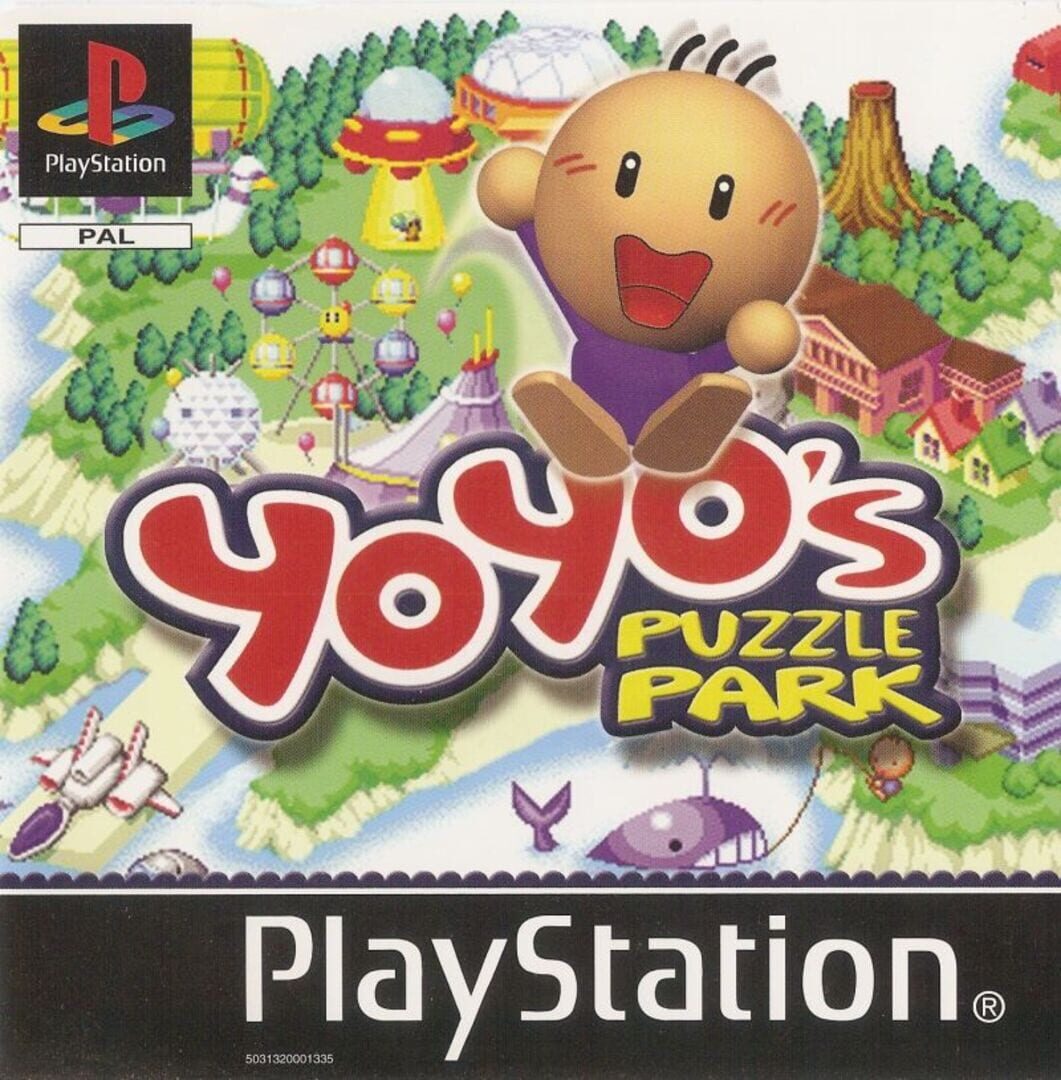 Yoyo's Puzzle Park 커버