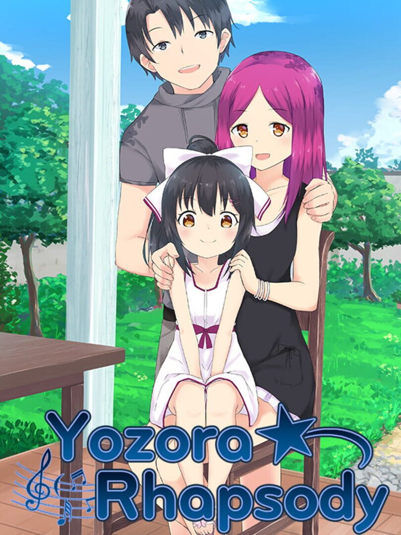 Yozora Rhapsody 커버