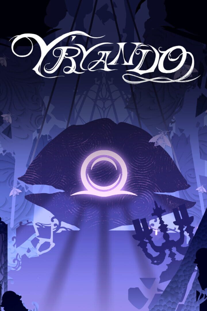 Y'Ryando Cover