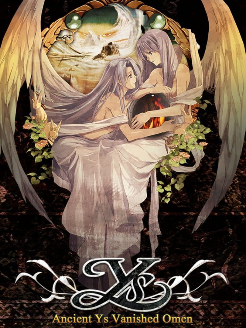 Ys I Chronicles+ Cover