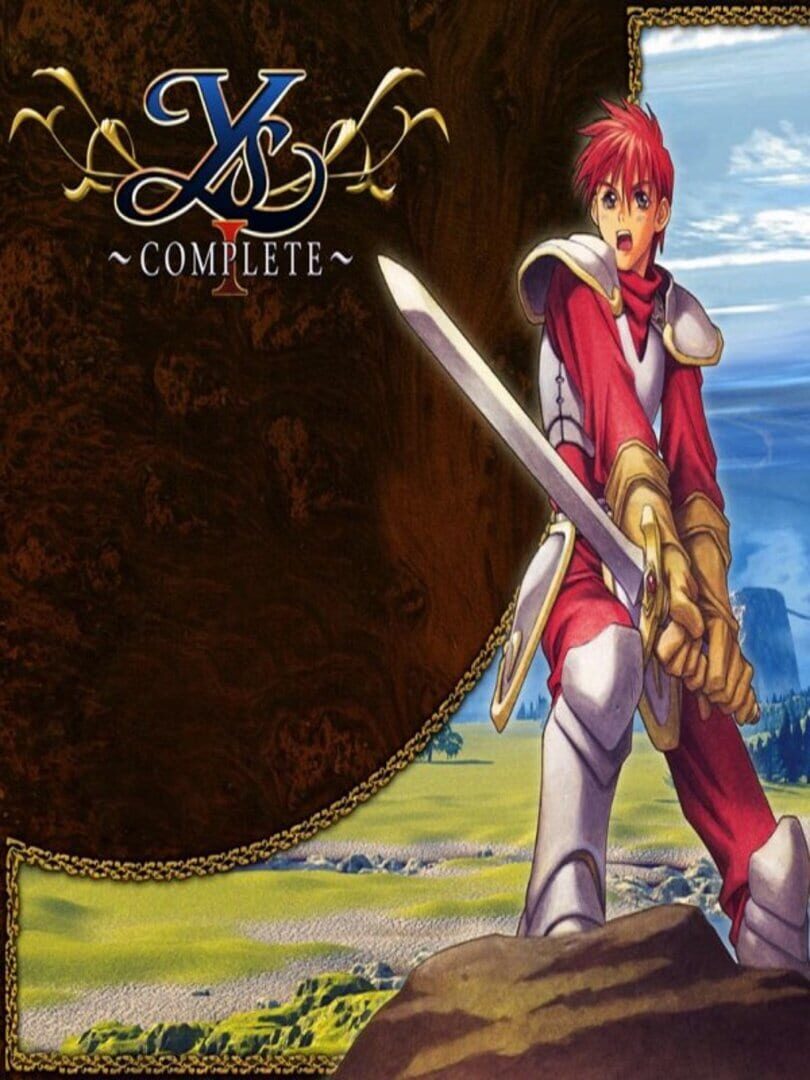 Ys I Complete 커버