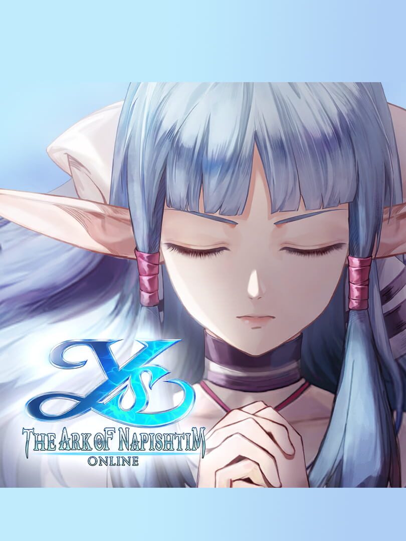 Ys Online: The Ark of Napishtim Cover