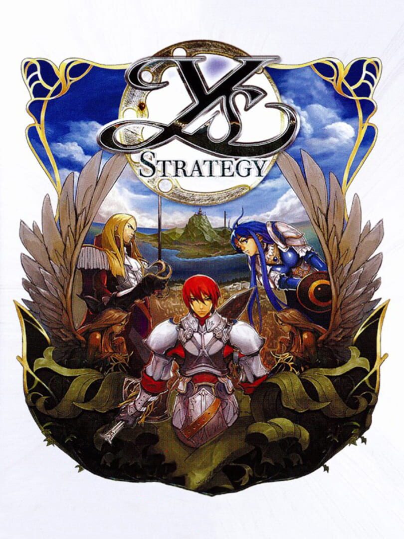 Couverture de Ys Strategy
