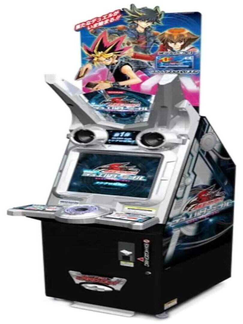 Copertina di Yu-Gi-Oh! 5D's Duel Terminal 6
