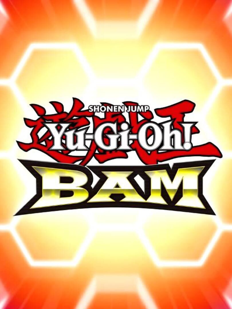 Capa de Yu-Gi-Oh! BAM