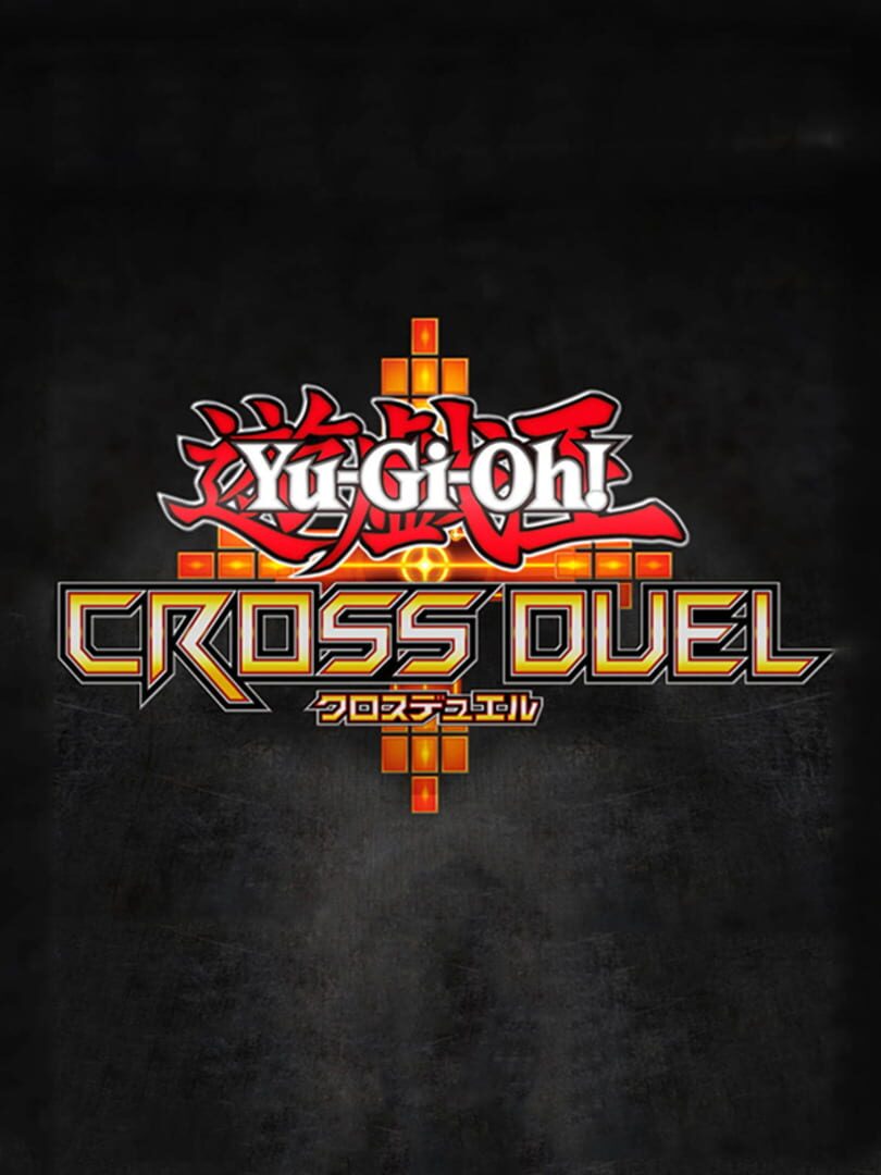 Couverture de Yu-Gi-Oh! Cross Duel