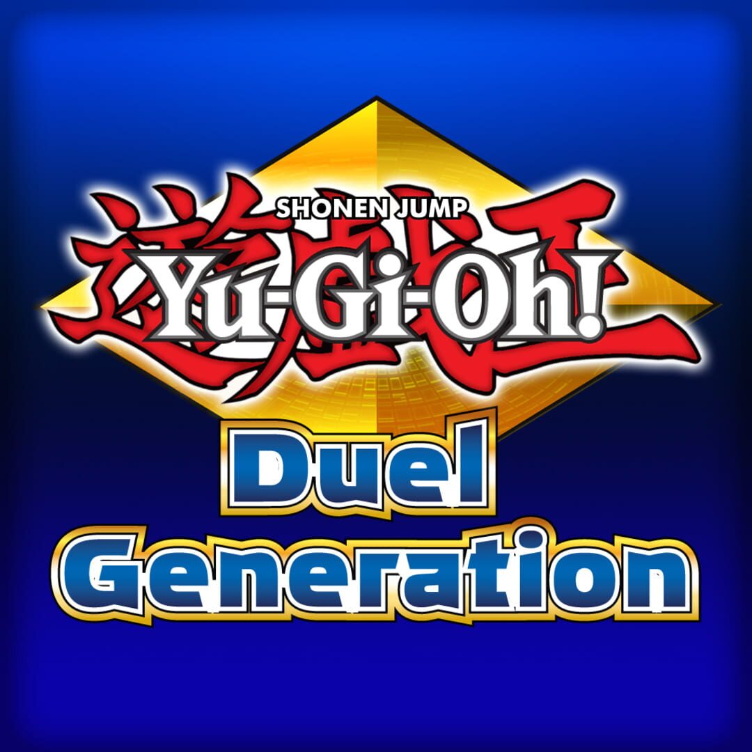 Capa de Yu-Gi-Oh! Duel Generation