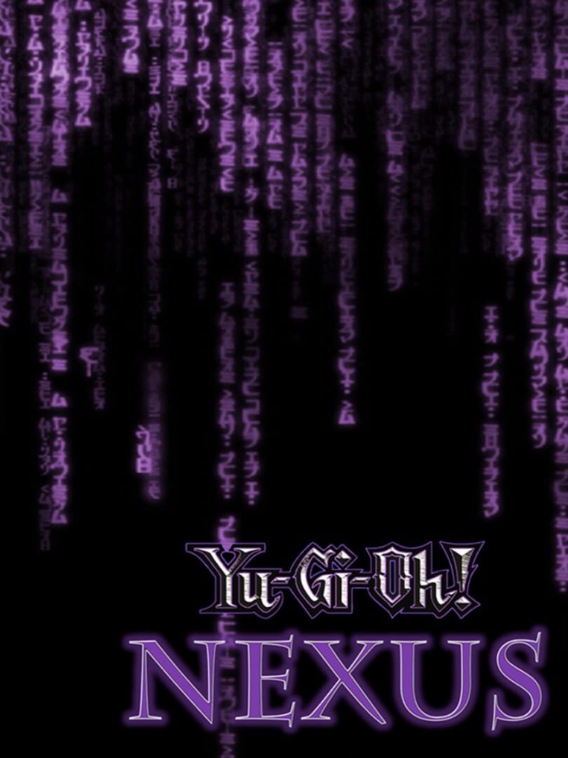 Couverture de Yu-Gi-Oh! Dueling Nexus