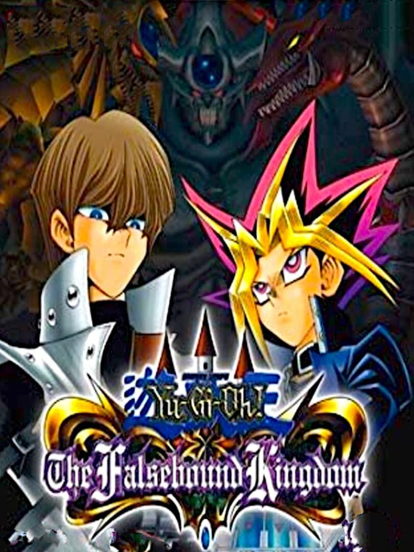 Yu-Gi-Oh! The Falsebound Kingdom 커버
