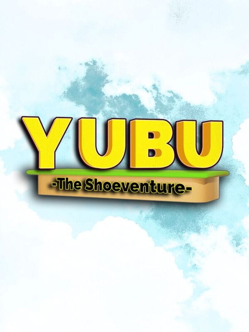 Capa de Yubu: The Shoeventure
