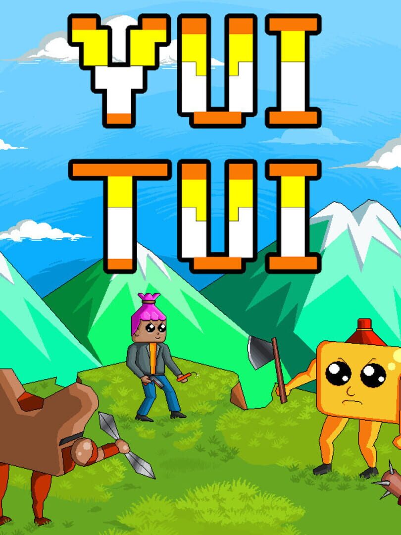 Couverture de Yui Tui