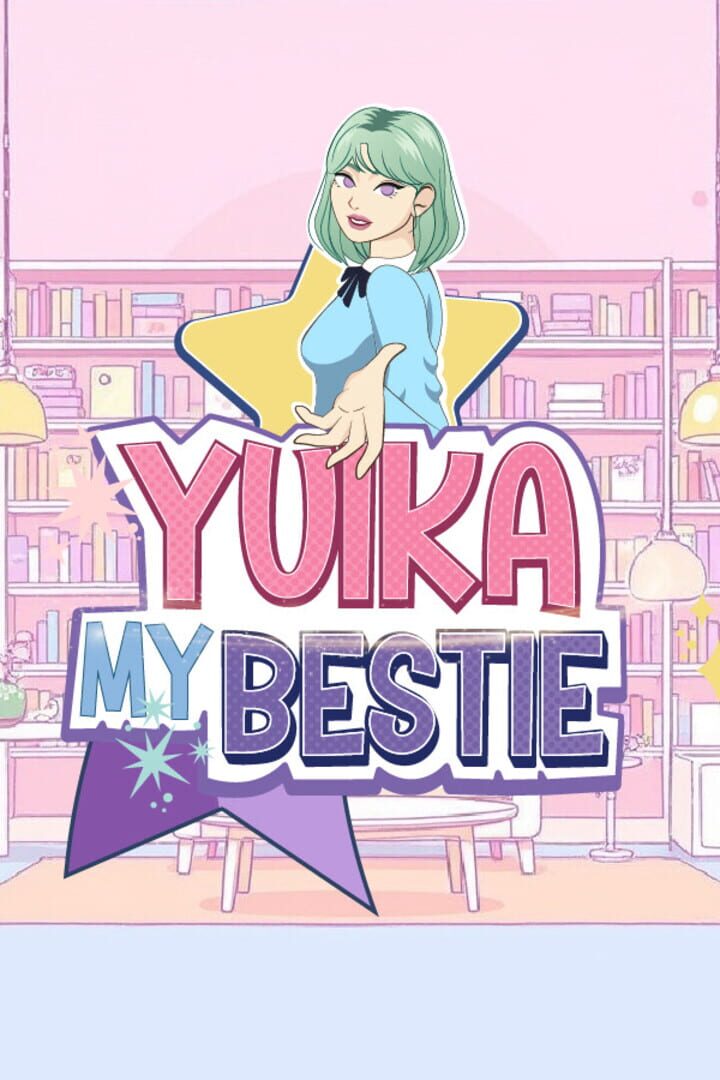 Capa de Yuika My Bestie