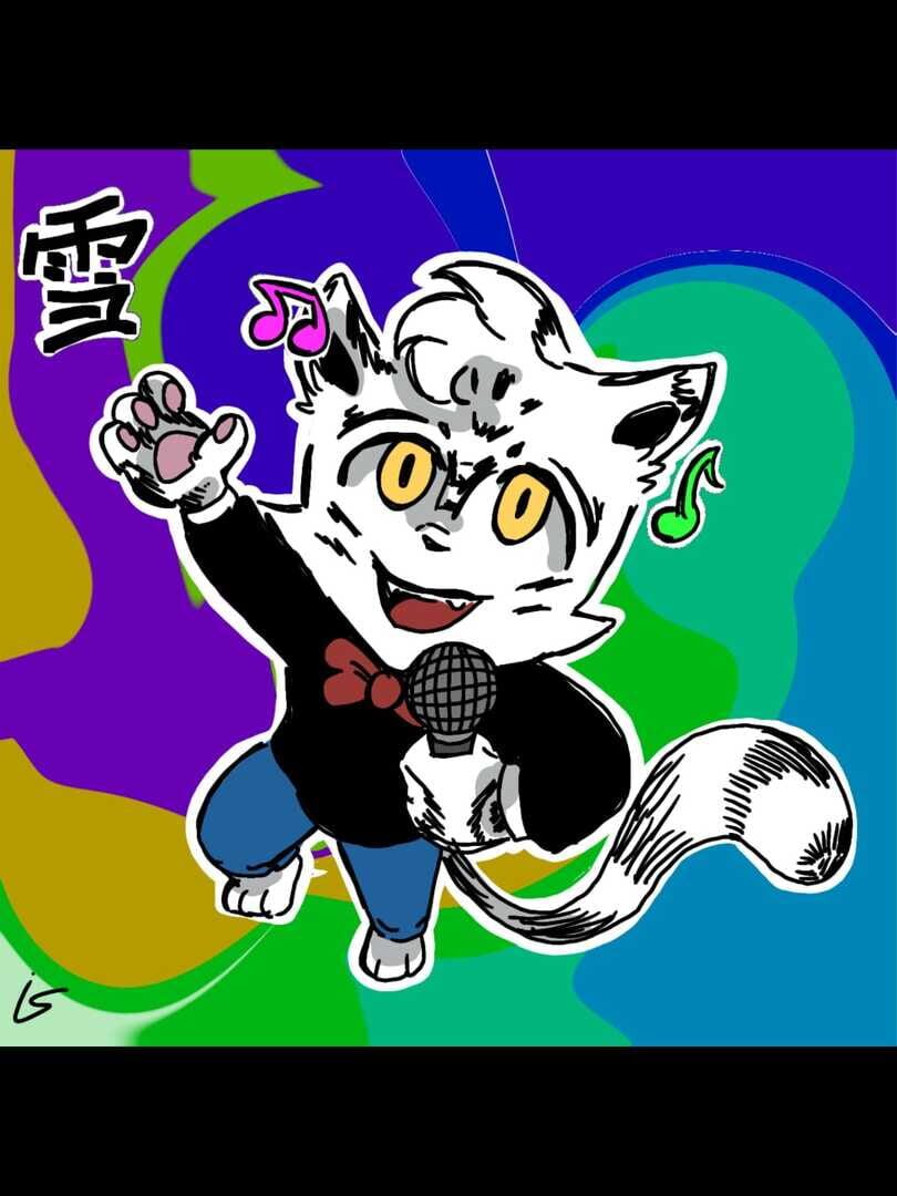 Yuki's Symphony Cover