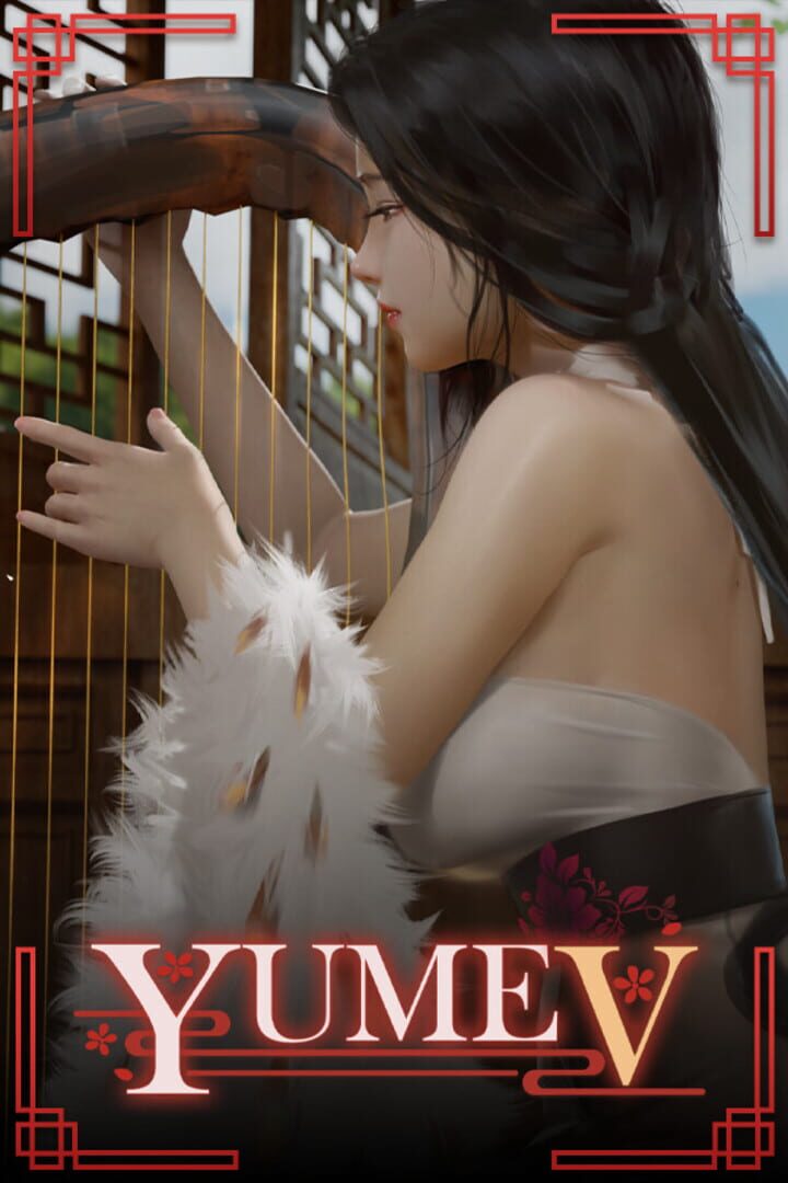 Couverture de Yume 5