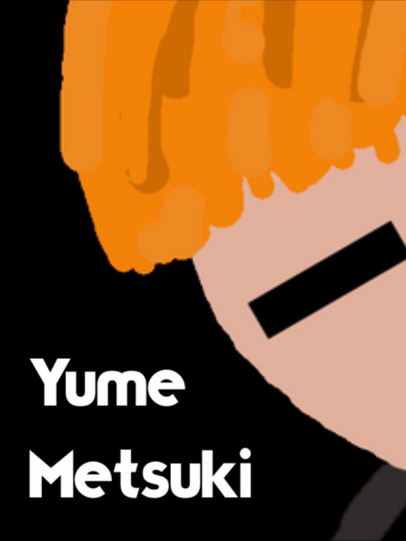Yume Metsuki カバー