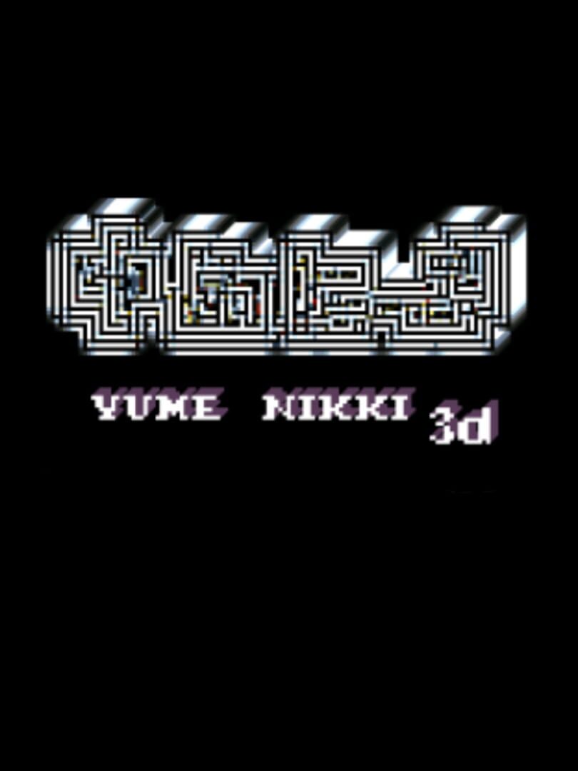 Yume Nikki 3D Cover