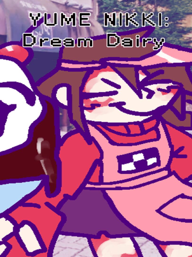 Portada de Yume Nikki: Dream Dairy