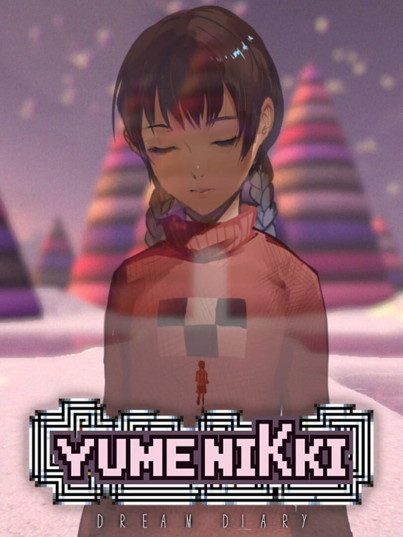 Yume Nikki: Dream Diary カバー