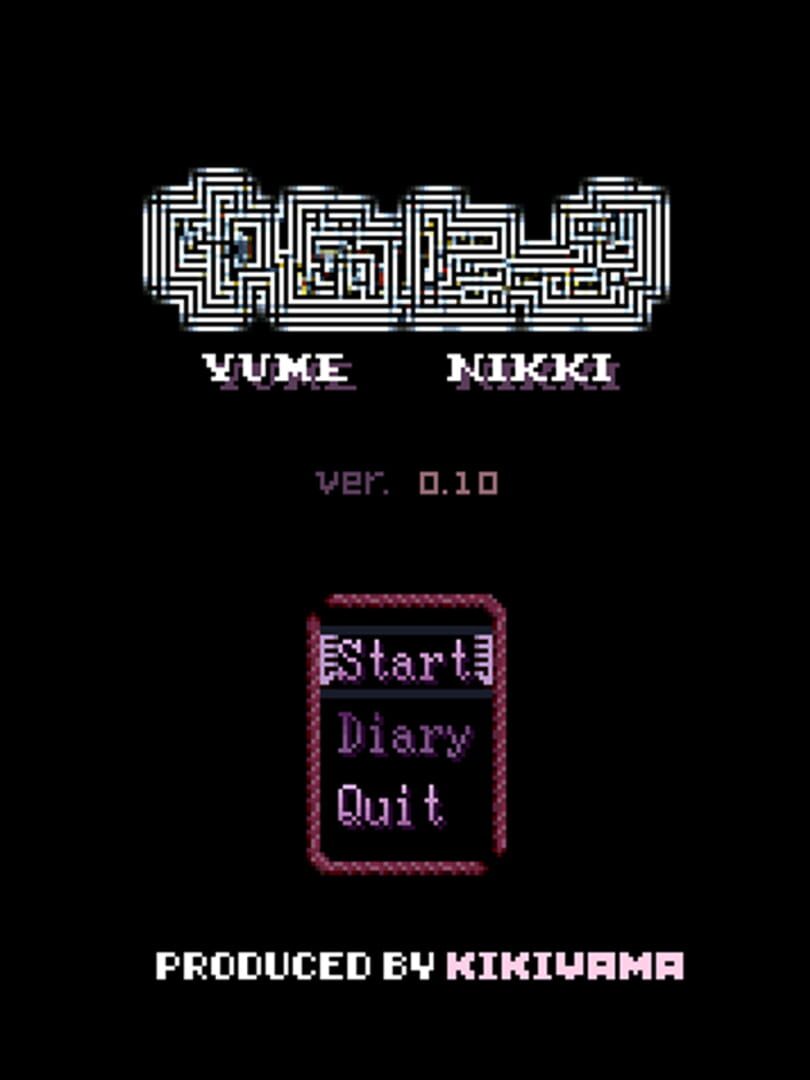 Couverture de Yume Nikki: Mod(ified) Project