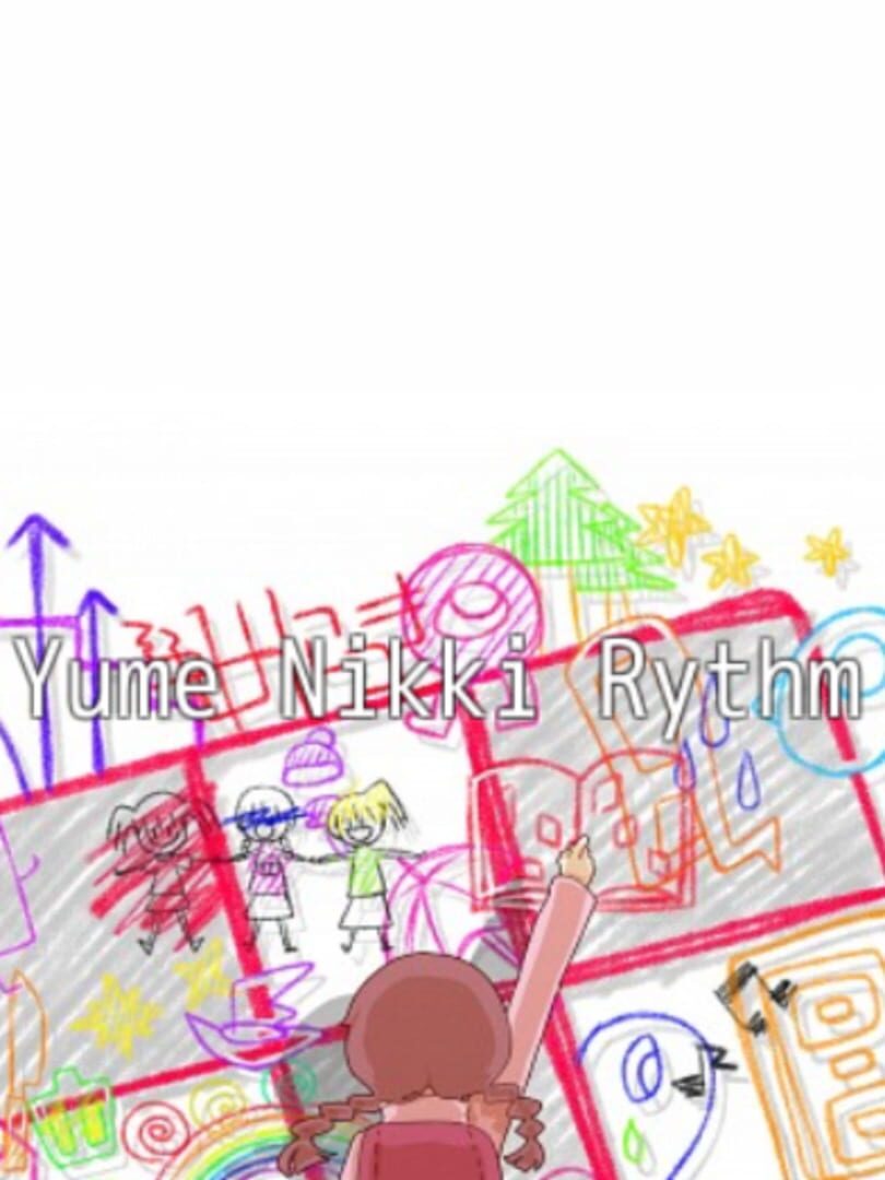 Capa de Yume Nikki Rythm